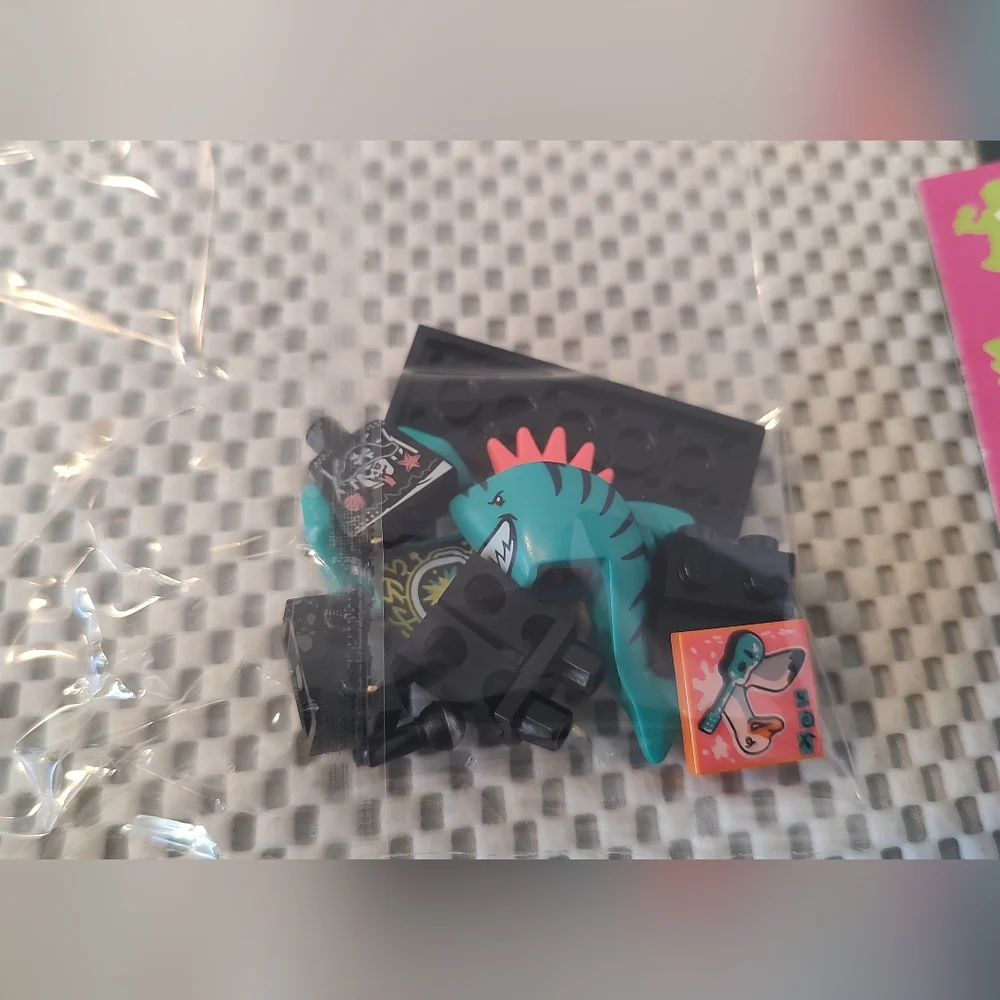 Lego vidiyo 43101